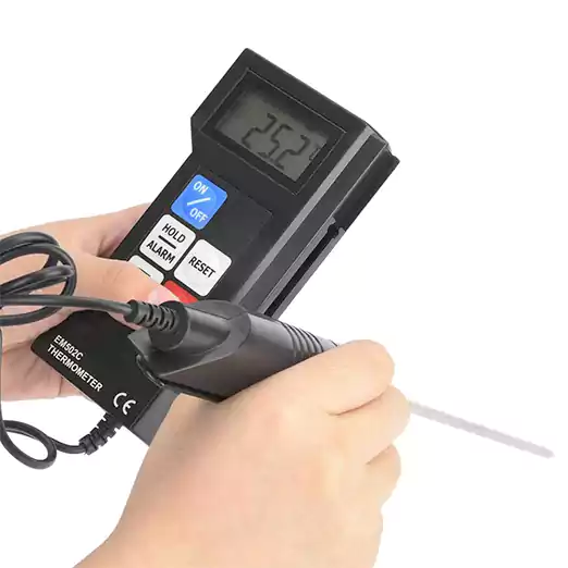 EM502C Professional Digital Food Thermometer With Probe (4)