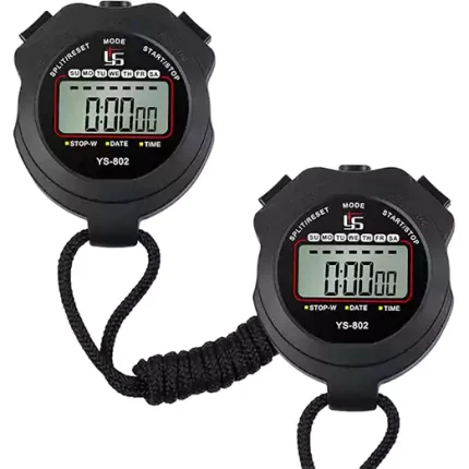 Q&Q Digital Stopwatch HS-42